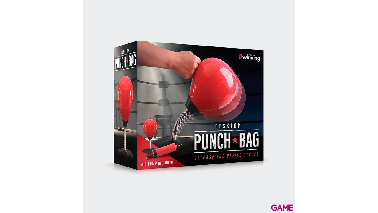 Saco de Boxeo para Escritorio-0
