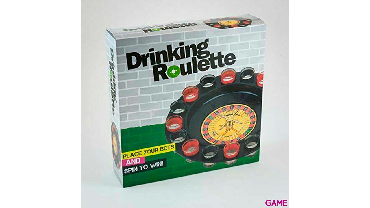 Juego Ruleta de Chupitos-0
