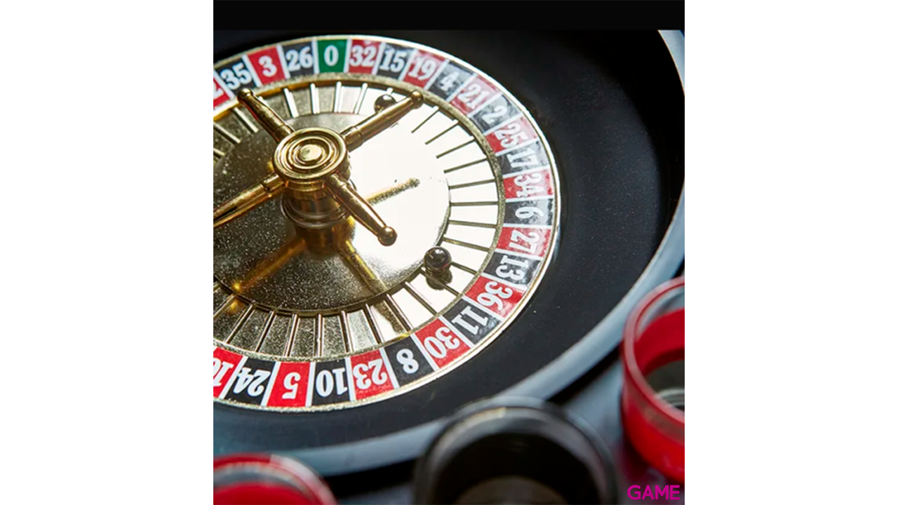Juego Ruleta de Chupitos-2