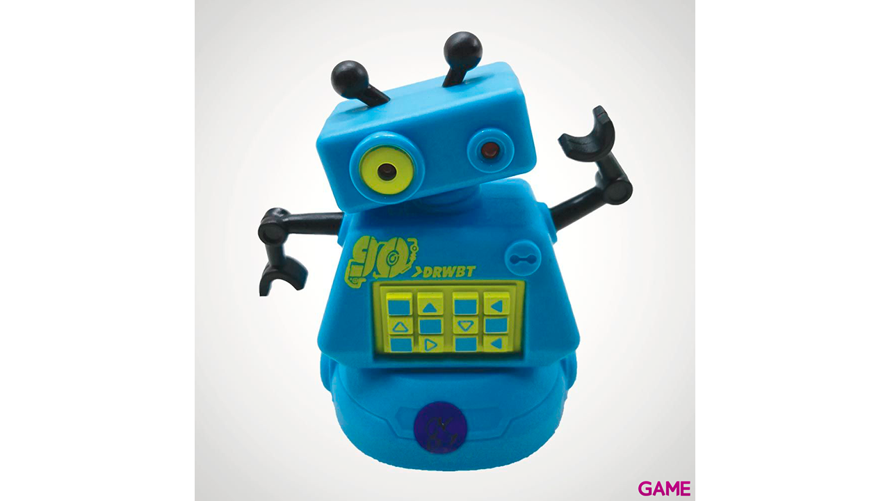 Robot Dibujante-2