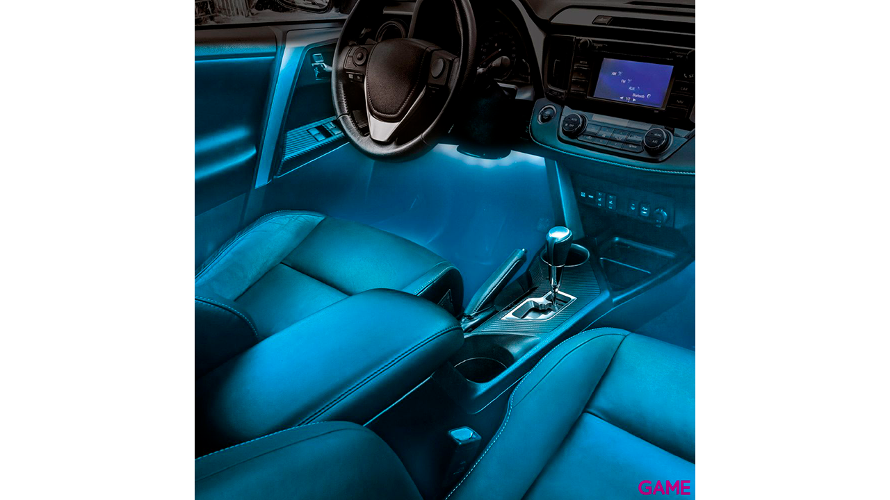 Luces LED para Coche-1
