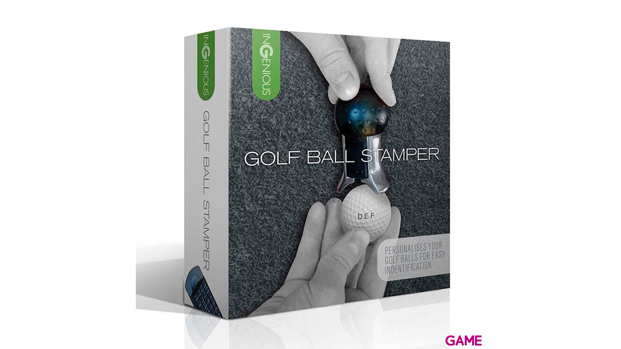 Sello para Pelotas de Golf-0