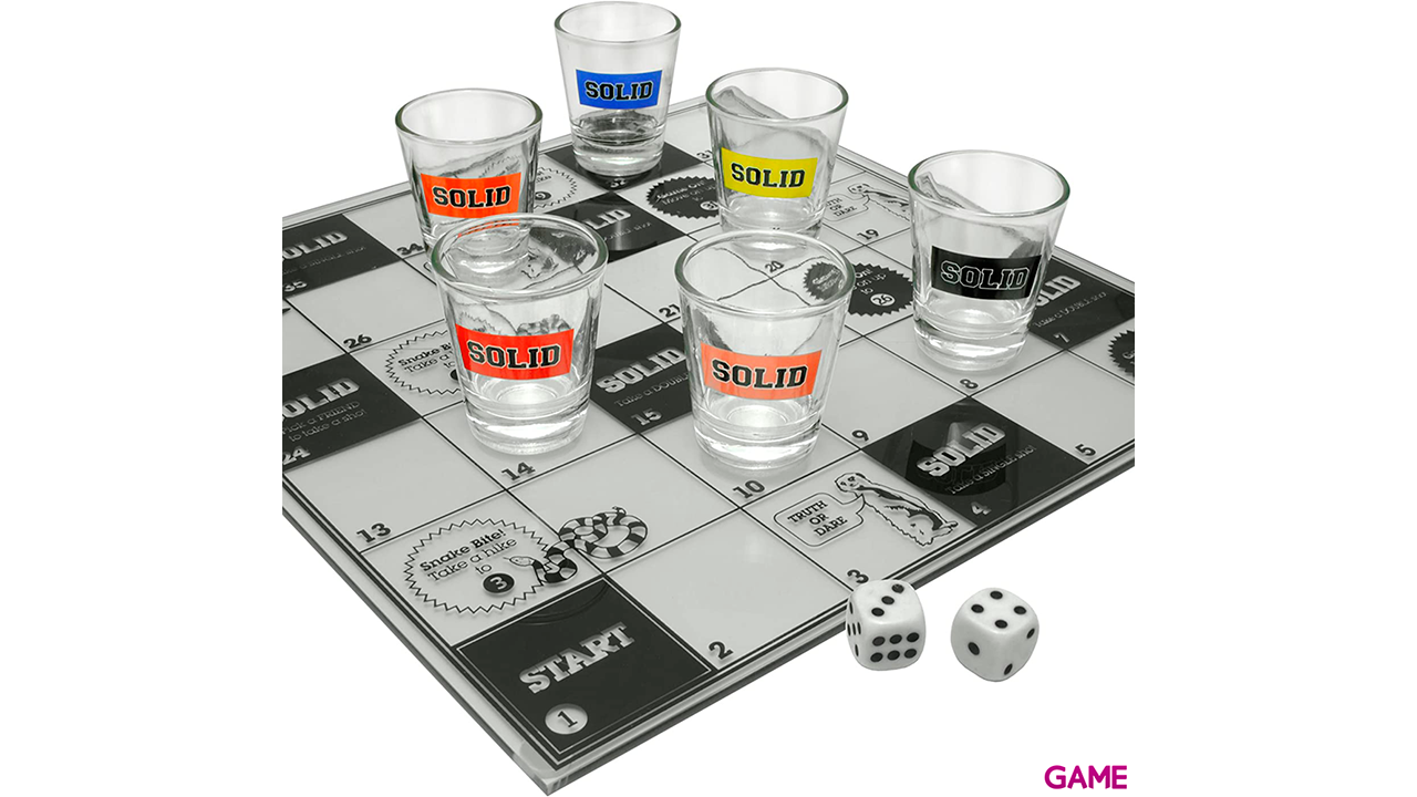 Juego de Mesa Serpientes y Vejiga-2