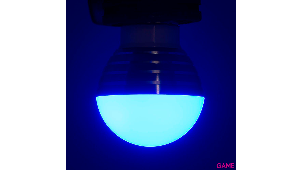 Bombilla Led con Mando-2