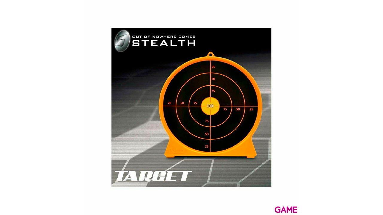 Diana Petron Stealth-0