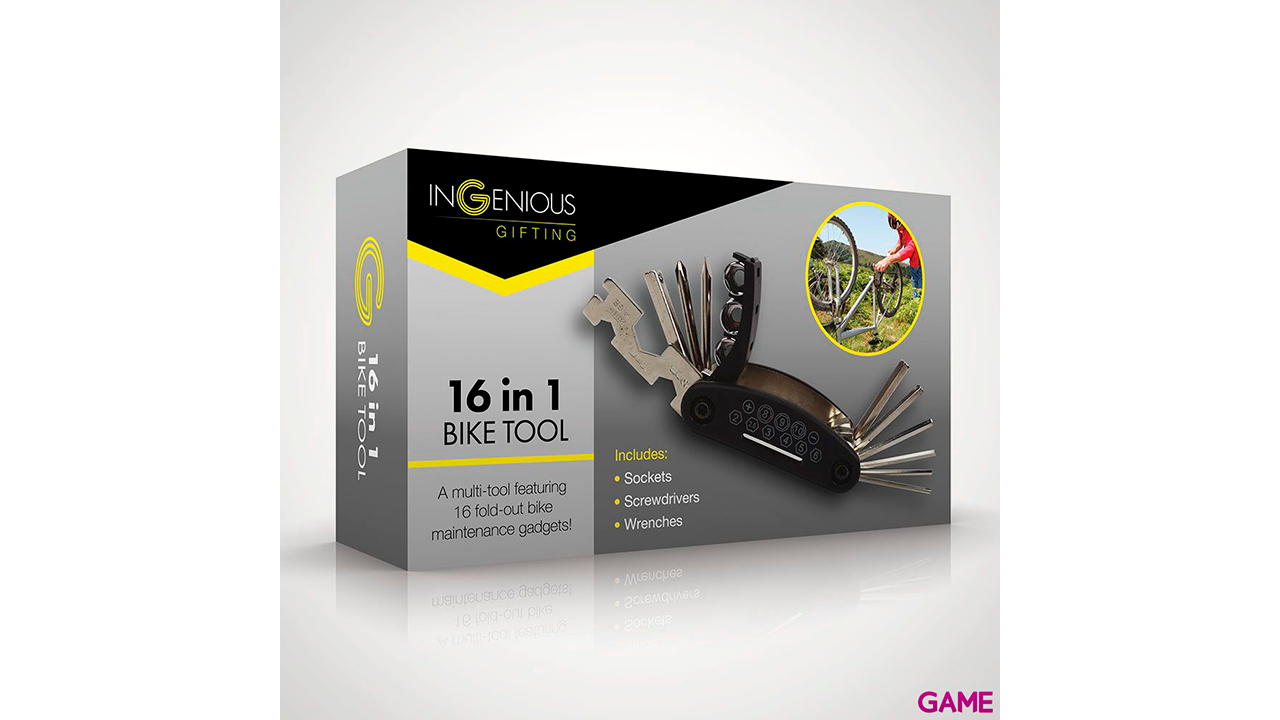 Bike Tool 16 en 1-0