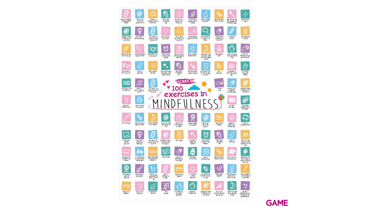 Póster Scratch Desafío 100 días de Mindfullness-0