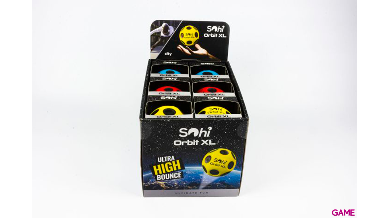 Bola de órbita SOhi XL-0