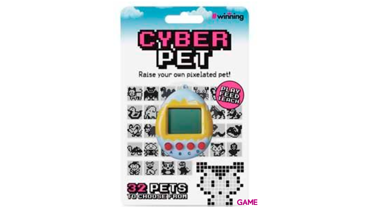 Cyber Mascota-0