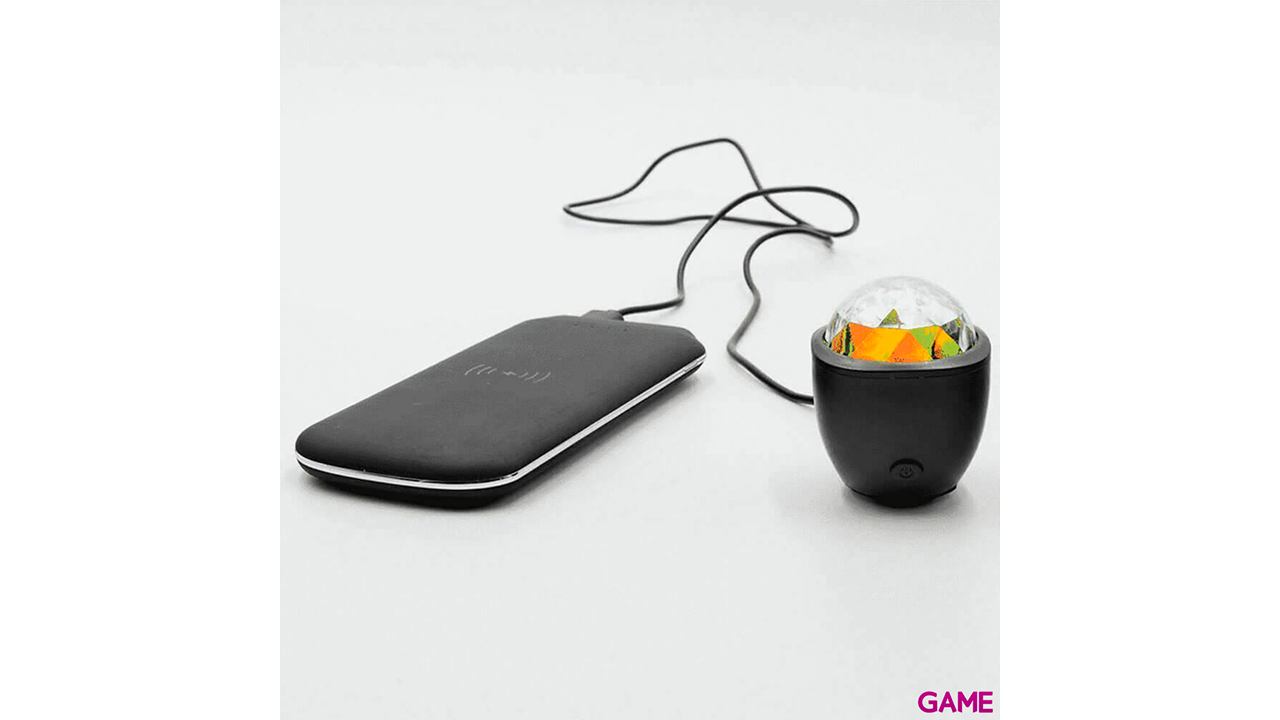 Bola de Discoteca USB-2