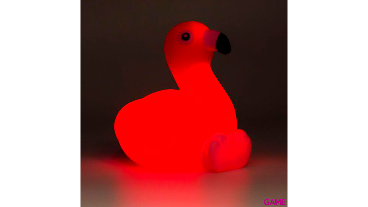 Flamenco Luminoso para Bañera-2