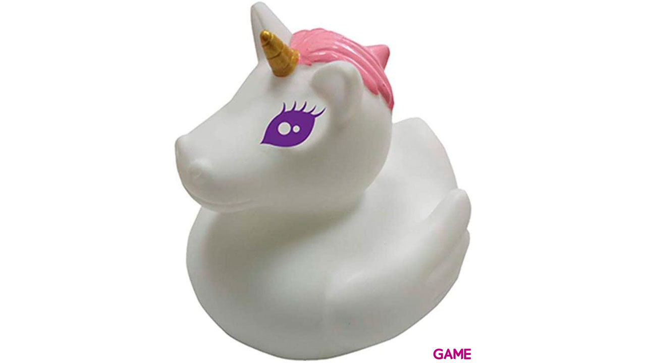Unicornio Luminoso para Bañera-1