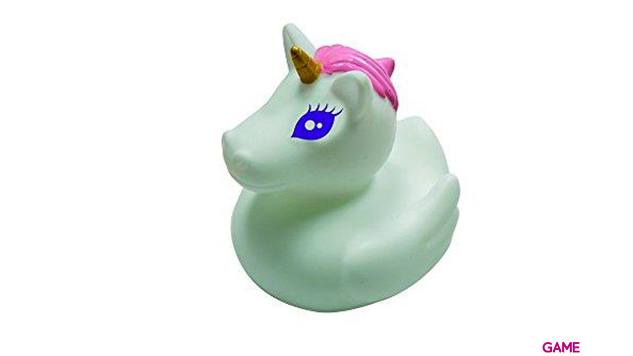 Unicornio Luminoso para Bañera-2