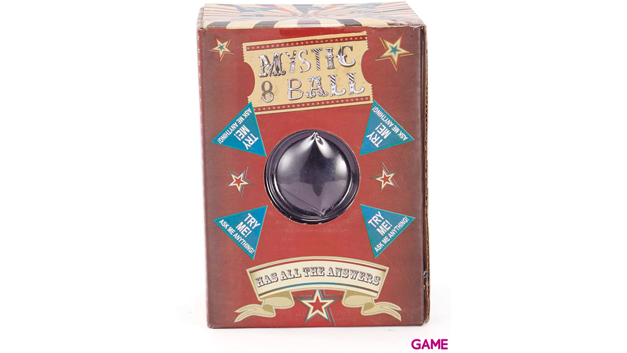 Misteriosa Bola 8-1