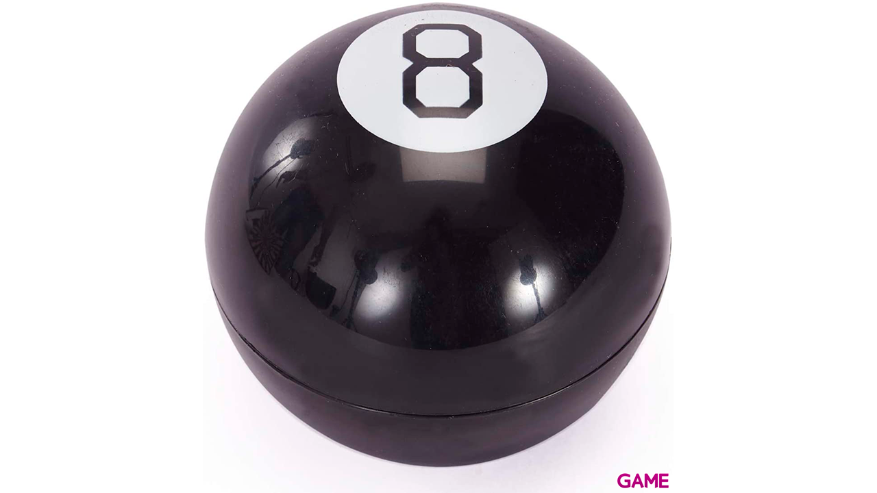 Misteriosa Bola 8-3