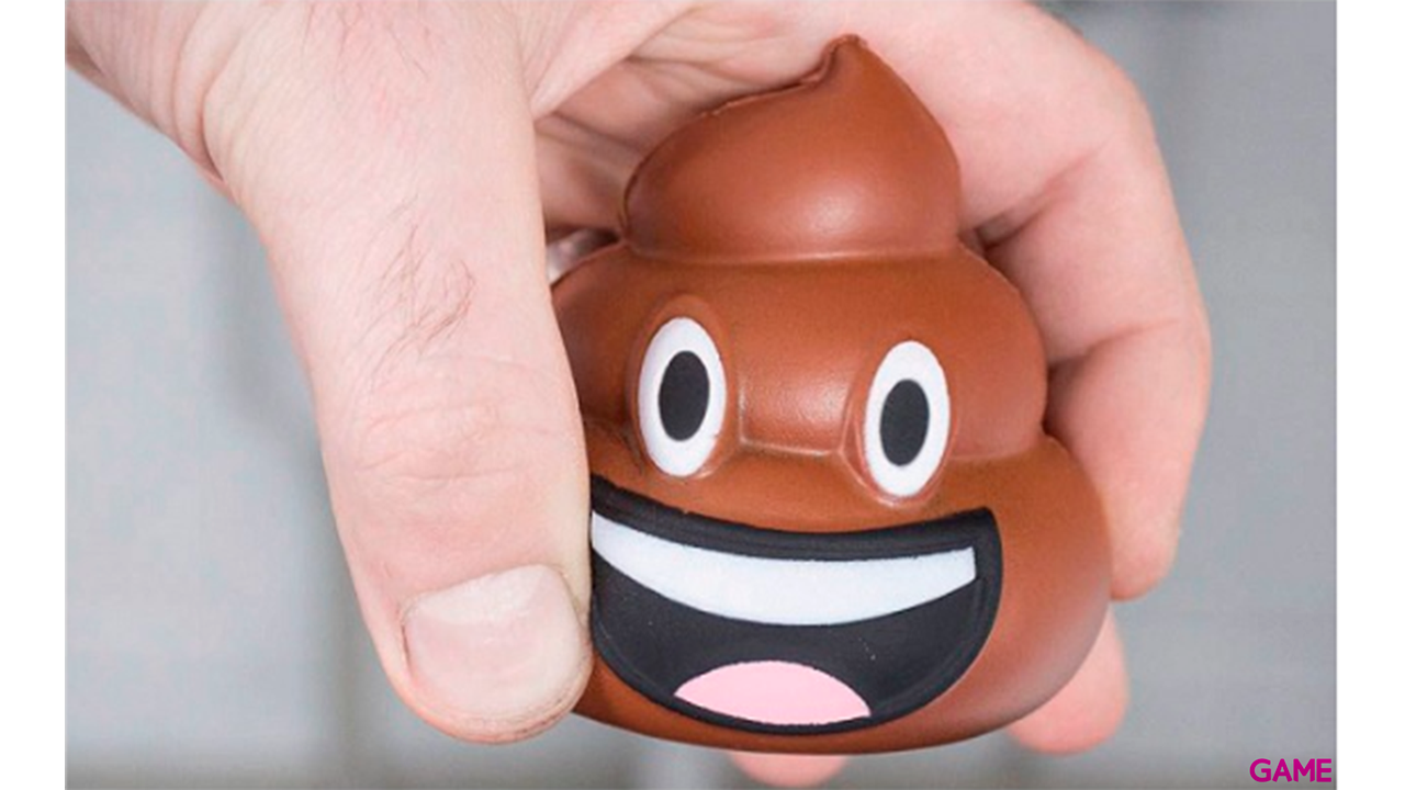 Muñeco Antiestrés Poo-1