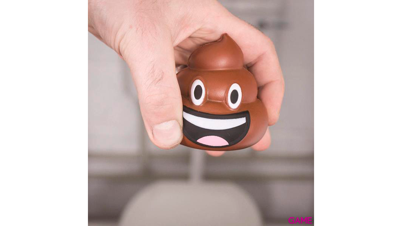Muñeco Antiestrés Poo-2