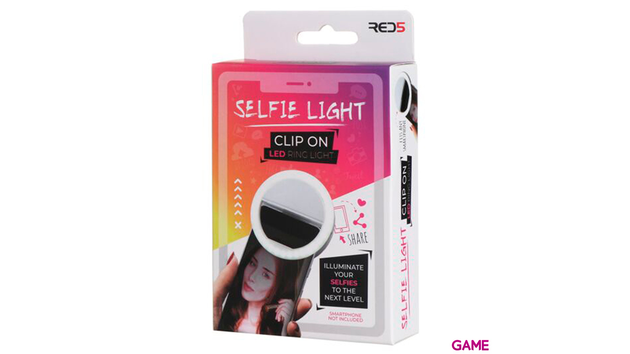 Luz Foco para Selfie-0