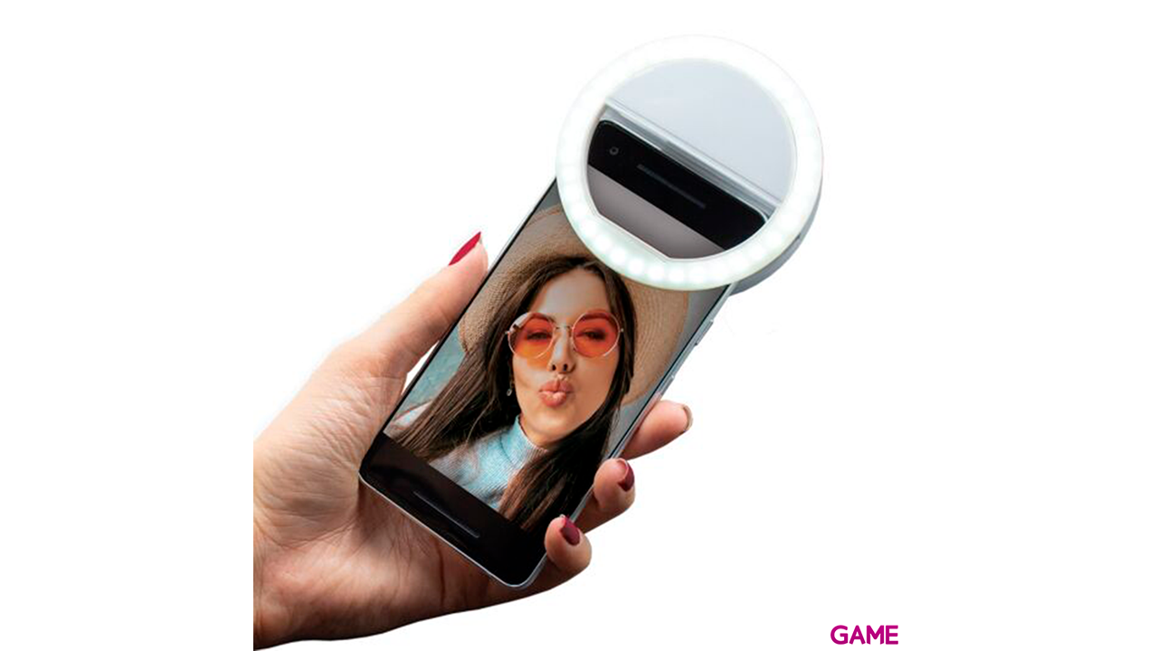 Luz Foco para Selfie-2