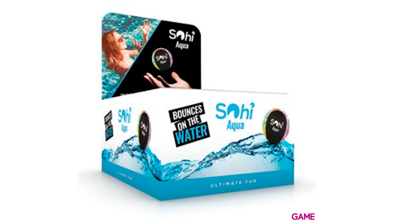 Bola SOhi Aqua-0