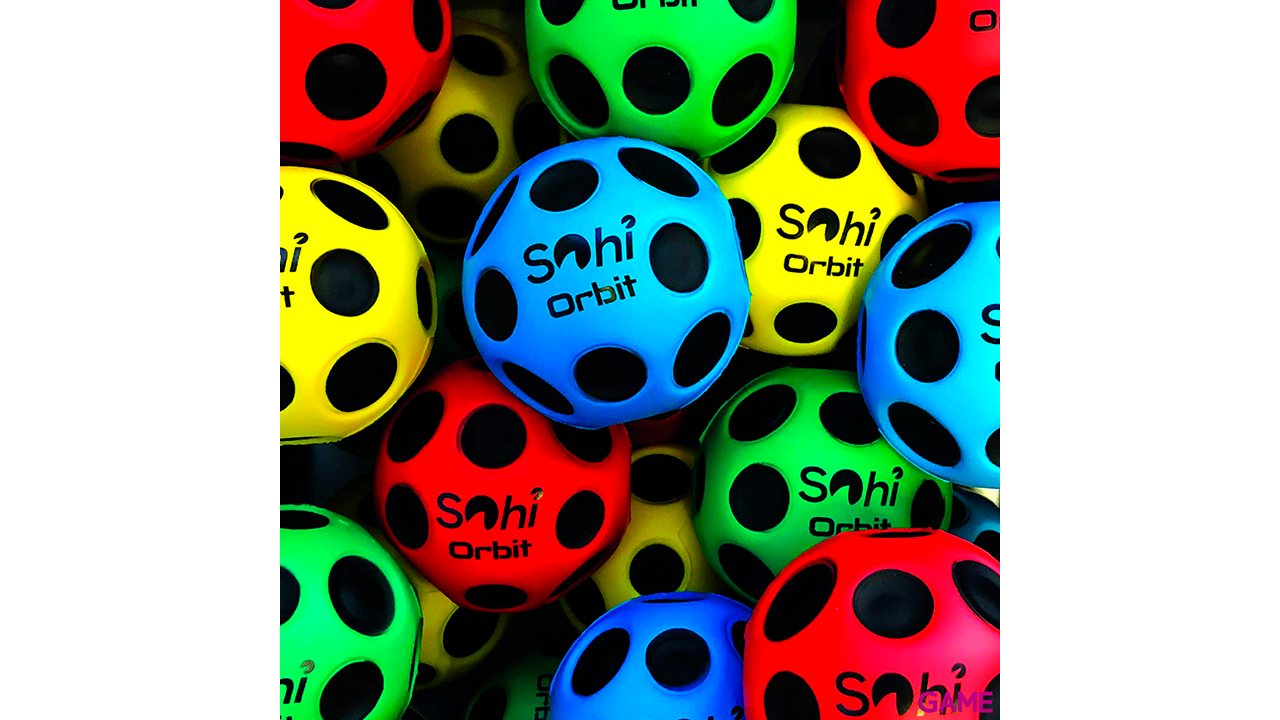 Bola de órbita SOhi-0