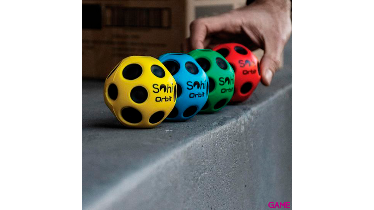 Bola de órbita SOhi-1