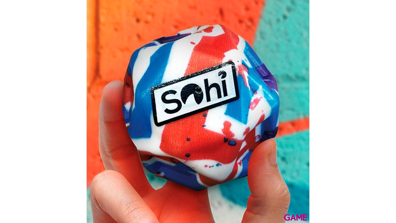 Bola de dispersión SOhi-0