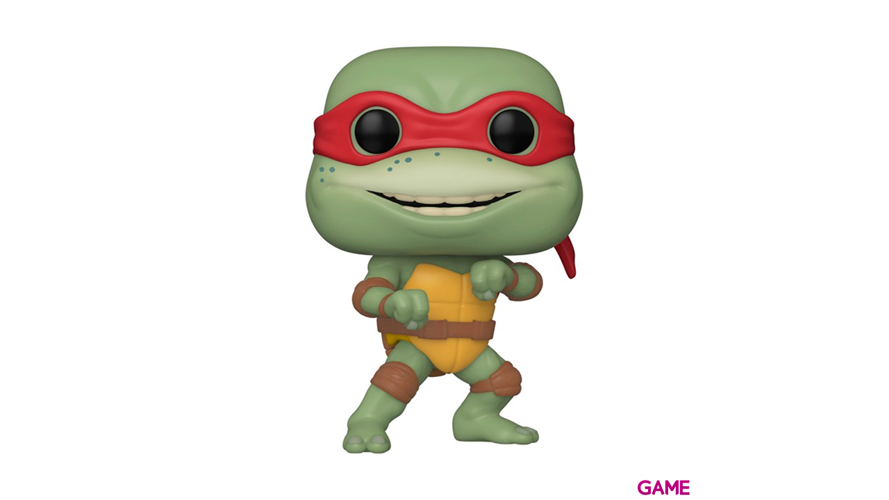 Figura POP Tortugas Ninja 2 Raphael-0