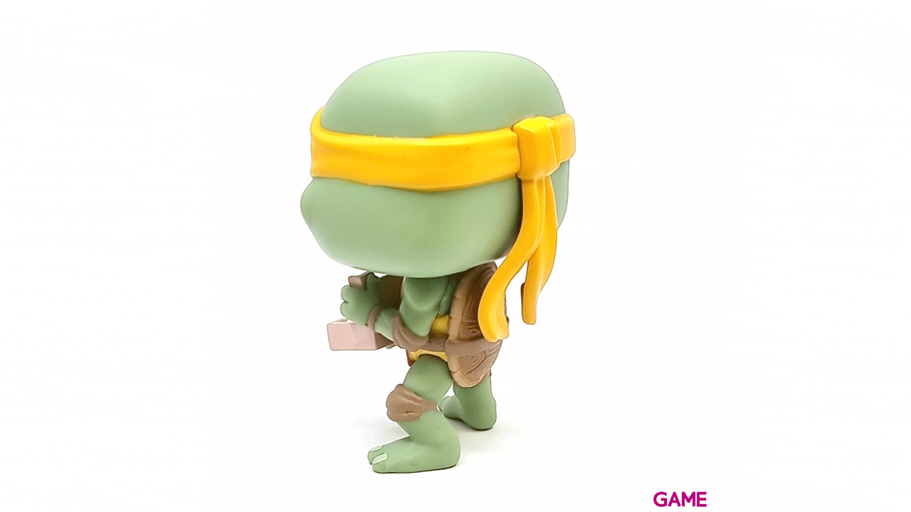 Figura POP Tortugas Ninja 2 Michaelangelo-3