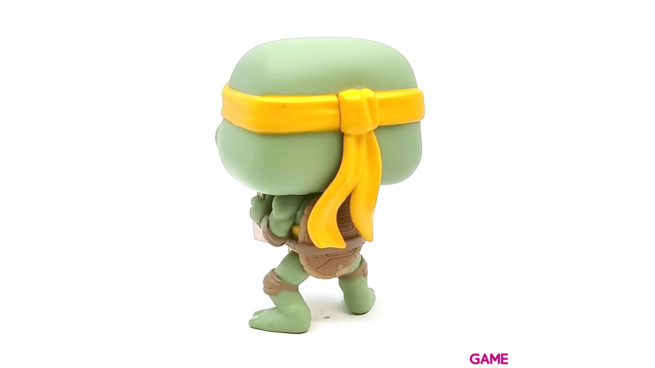 Figura POP Tortugas Ninja 2 Michaelangelo-5