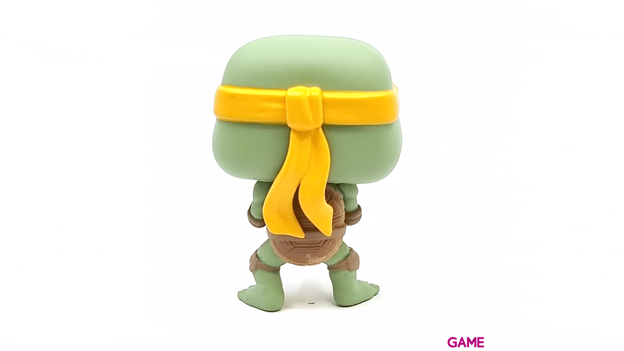 Figura POP Tortugas Ninja 2 Michaelangelo-7