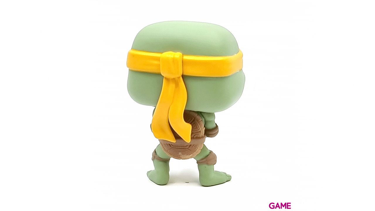 Figura POP Tortugas Ninja 2 Michaelangelo-8