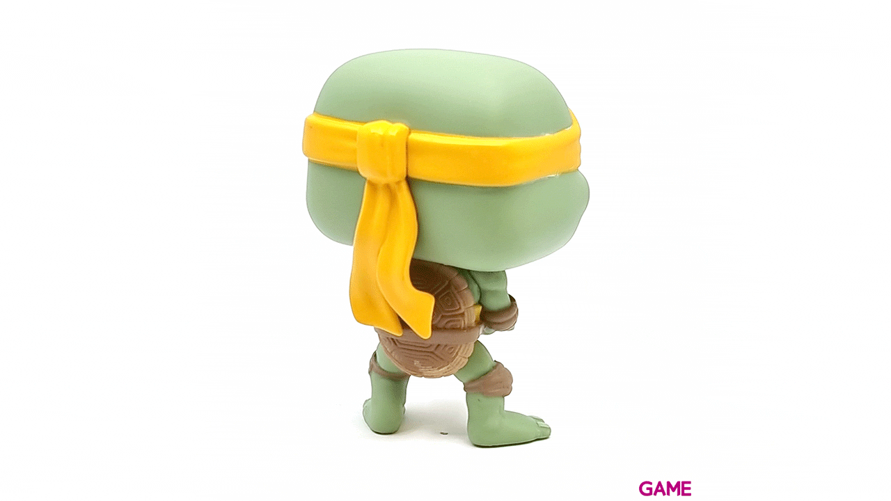 Figura POP Tortugas Ninja 2 Michaelangelo-9