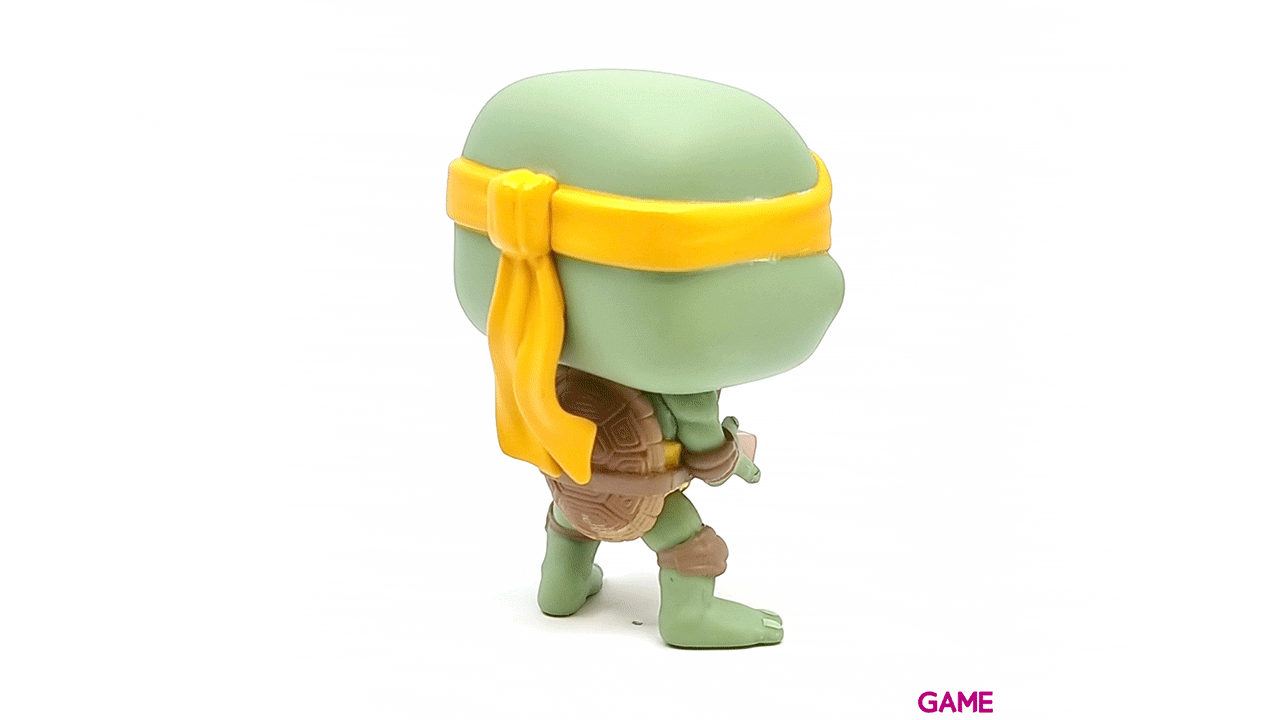Figura POP Tortugas Ninja 2 Michaelangelo-10