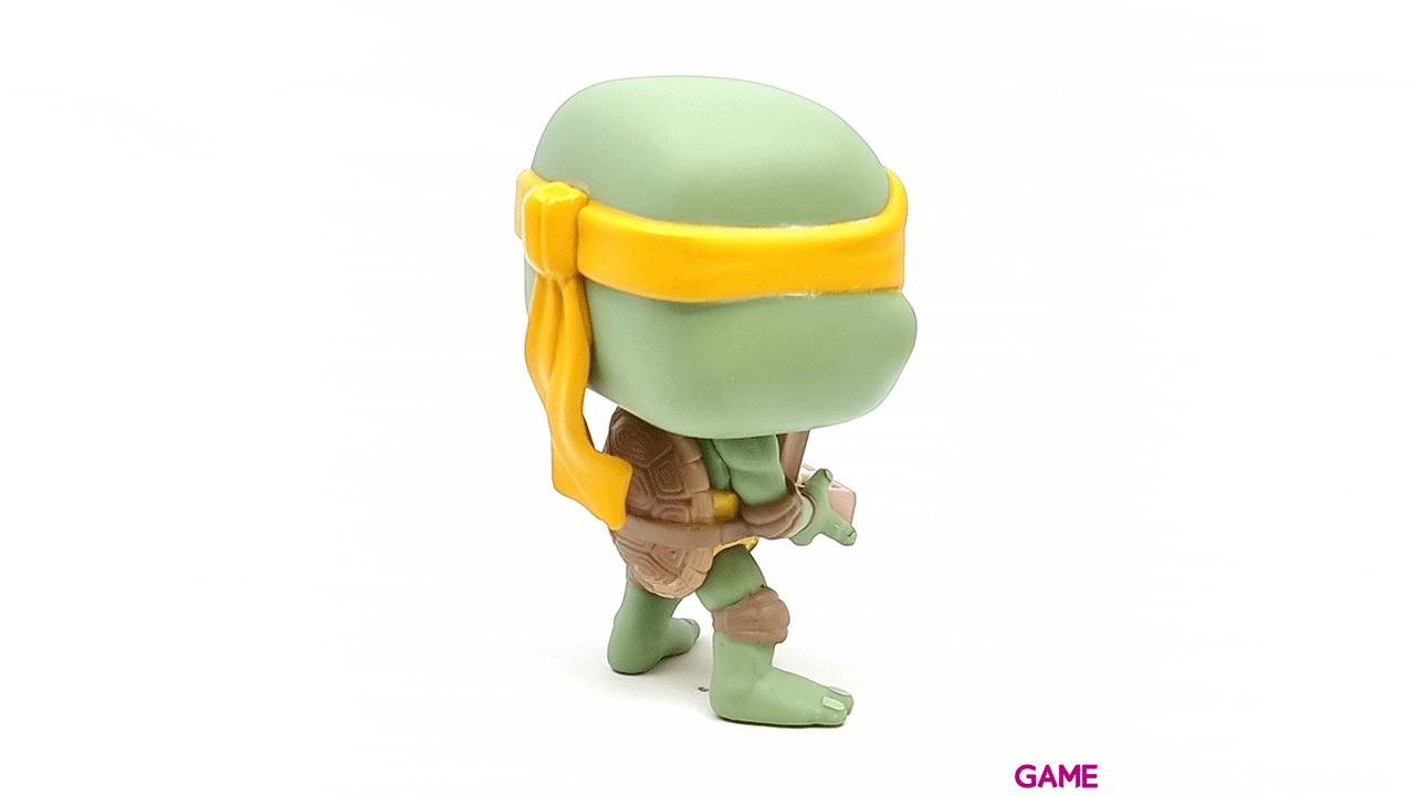 Figura POP Tortugas Ninja 2 Michaelangelo-11