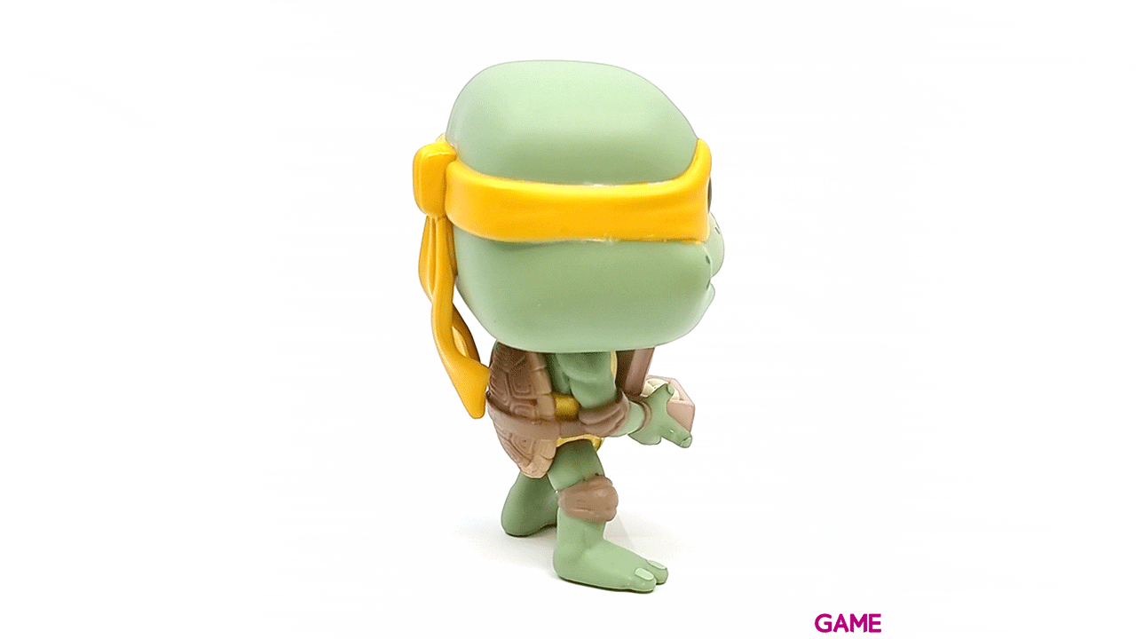 Figura POP Tortugas Ninja 2 Michaelangelo-12