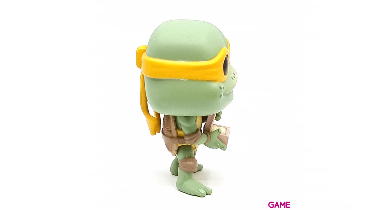 Figura POP Tortugas Ninja 2 Michaelangelo-14