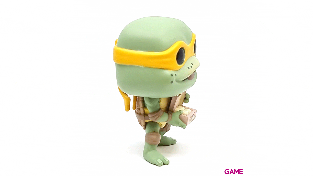 Figura POP Tortugas Ninja 2 Michaelangelo-15