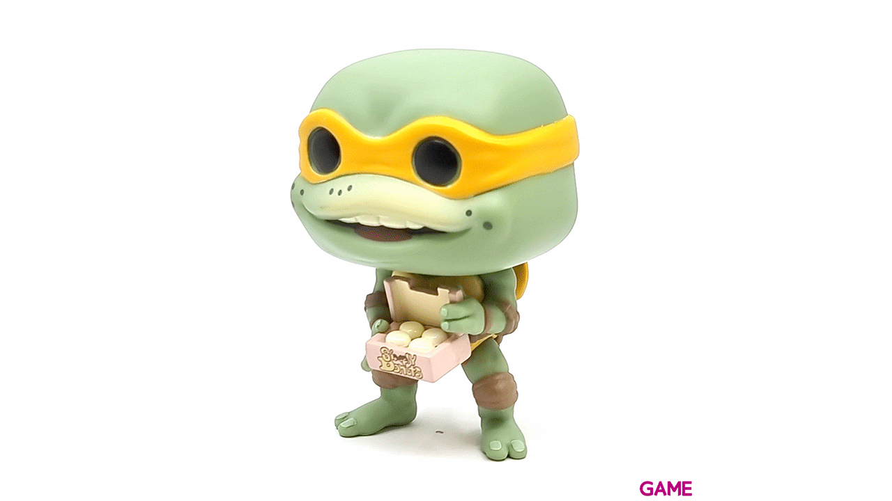 Figura POP Tortugas Ninja 2 Michaelangelo-20
