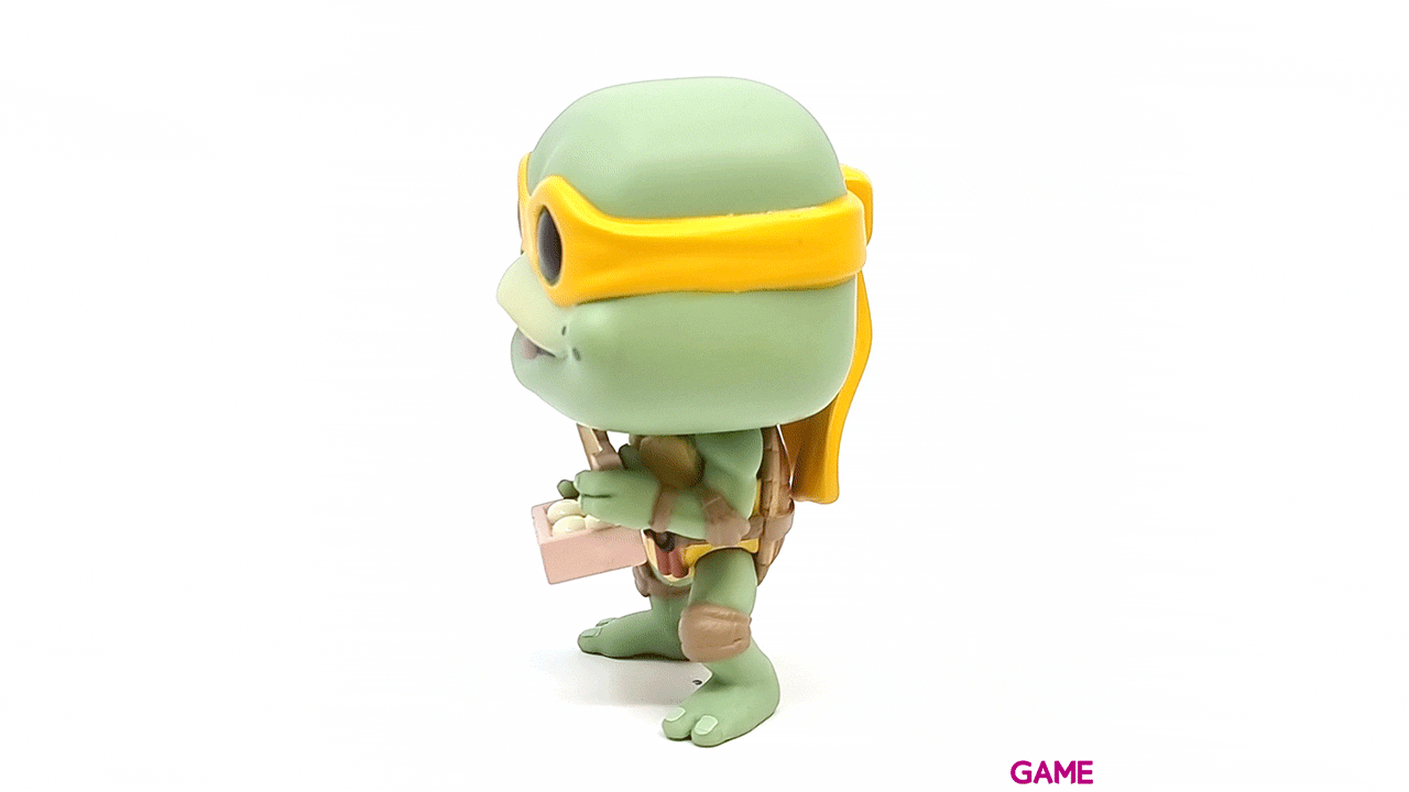 Figura POP Tortugas Ninja 2 Michaelangelo-23