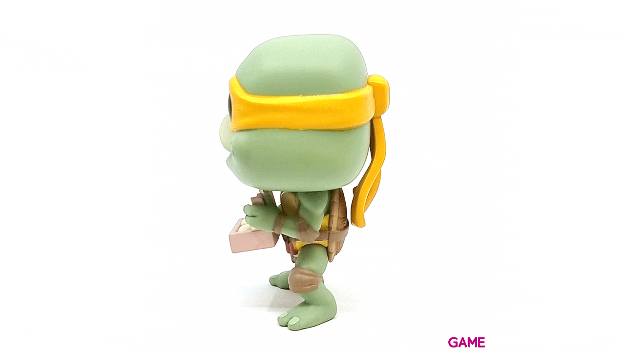 Figura POP Tortugas Ninja 2 Michaelangelo-24