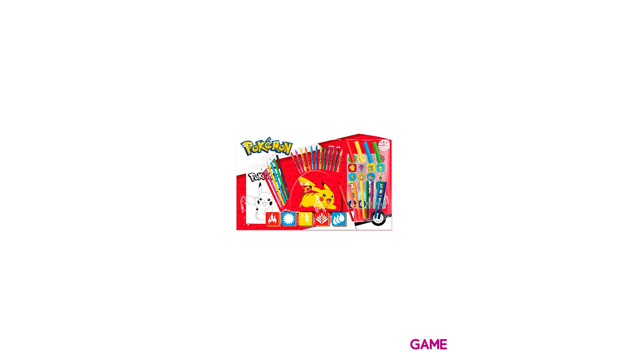 Set Pokémon con 60 Piezas-1