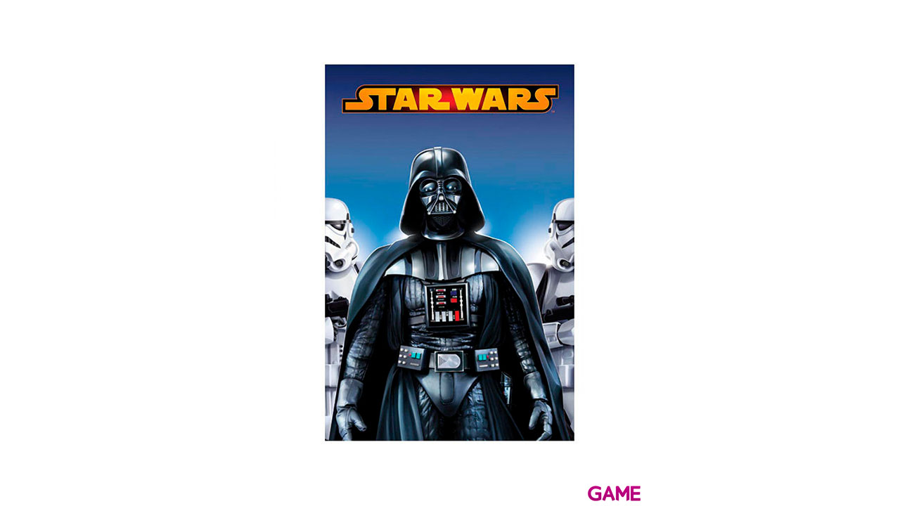 Manta Polar Star Wars: Darth Vader con Stormtroopers-0