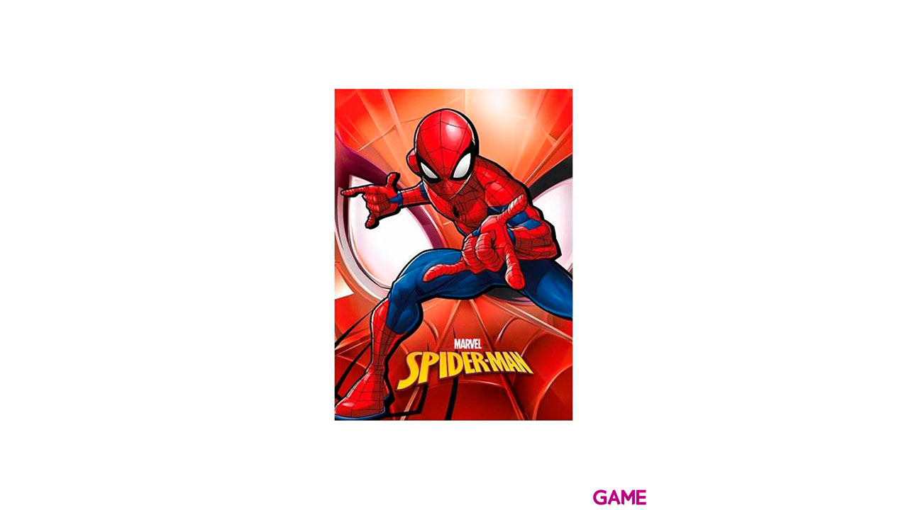 Manta Polar Marvel: Spider-Man-0