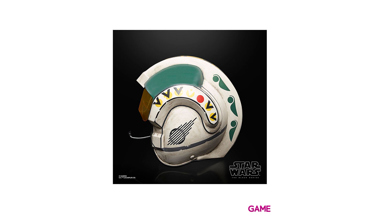 Casco electronico Wedge Antilles Star Wars-1