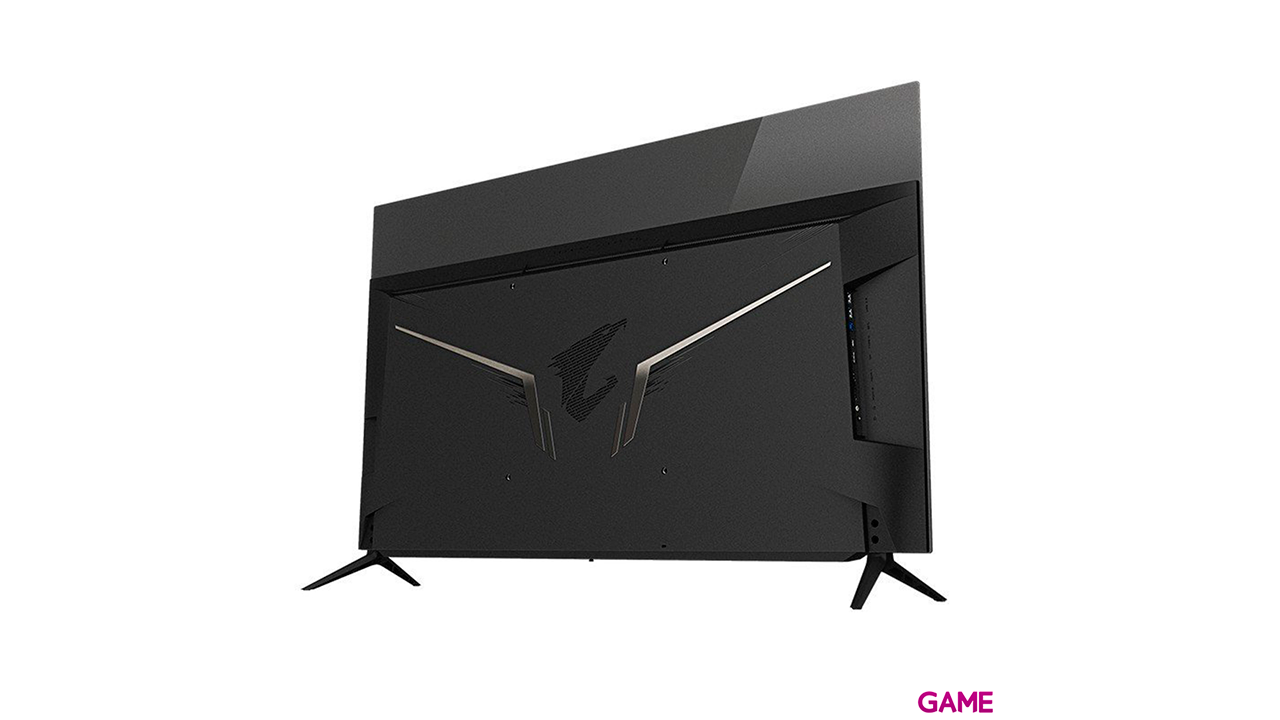 Gigabyte Aorus FO48U - OLED - 4K 120Hz - HDR - HDMI 2.1 PS5 - XSX - Altavoces - Monitor Gaming-1