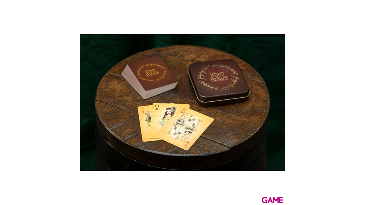 Juego de Cartas Paladone Señor de los Anillos-1