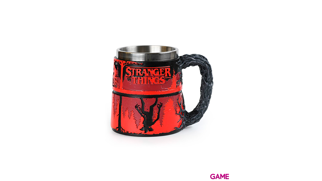 Jarra Deluxe Stranger Things-0