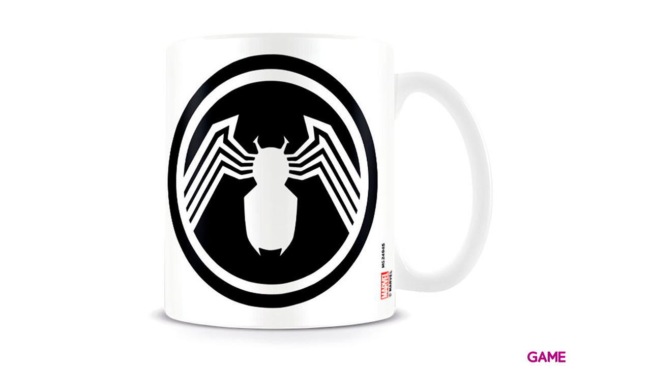 Taza Marvel: Logo Venom-1