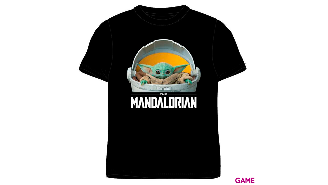 Camiseta Surtido Talla Yoda The Child The Mandalorian Star Wars-0